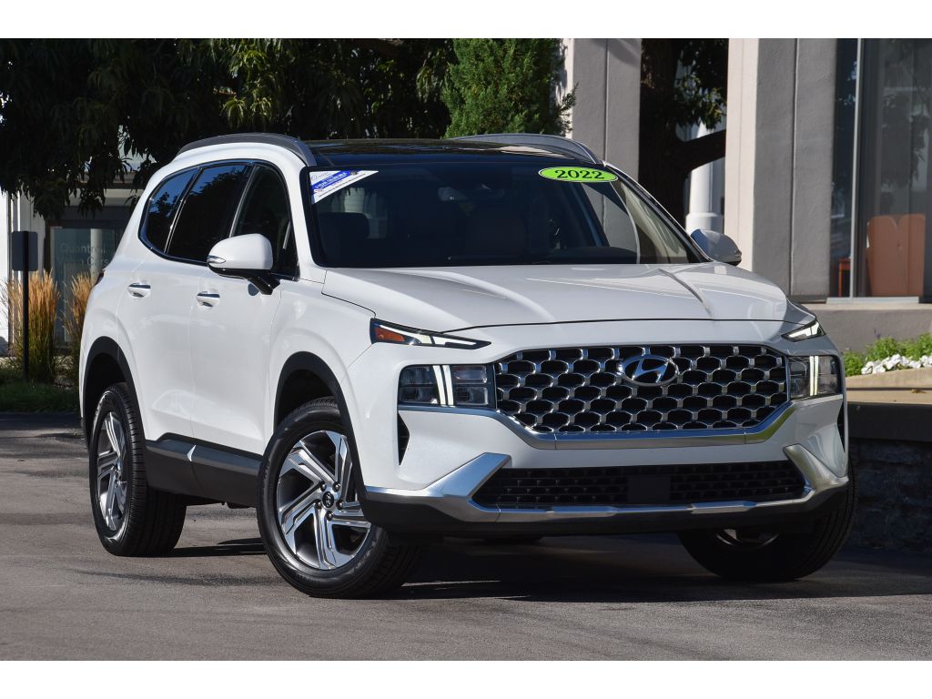 2022 Hyundai Santa Fe