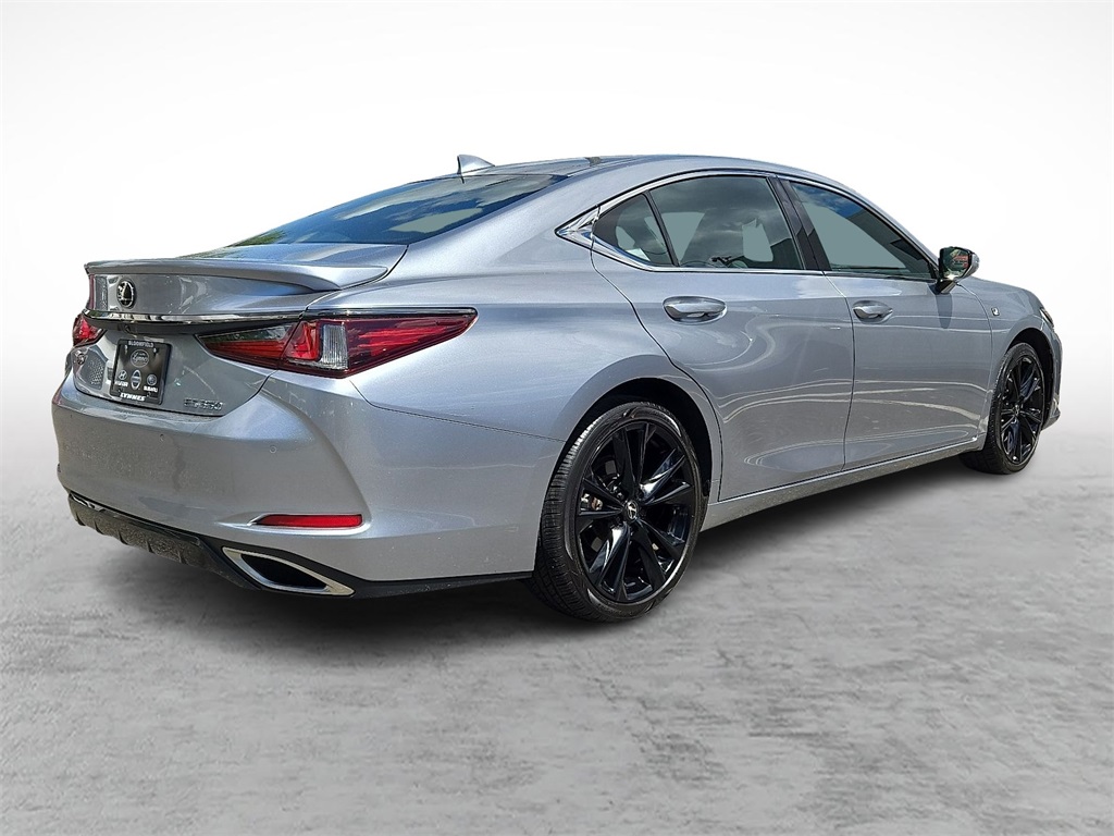 2022 Lexus ES 350 F SPORT photo 11