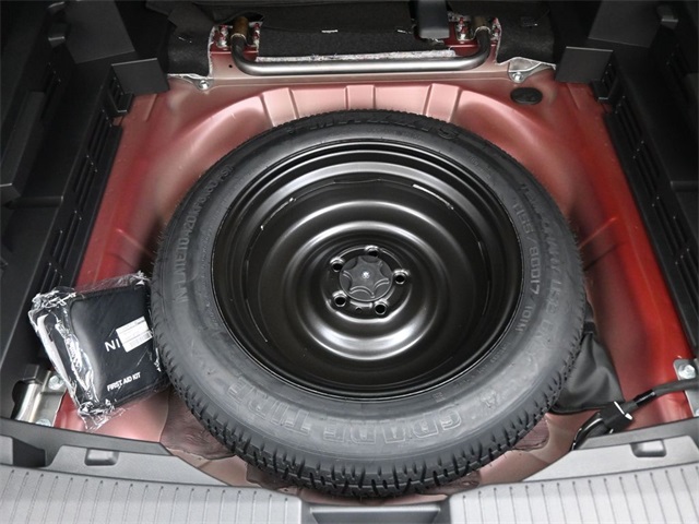 2026 Nissan Rogue S photo 9