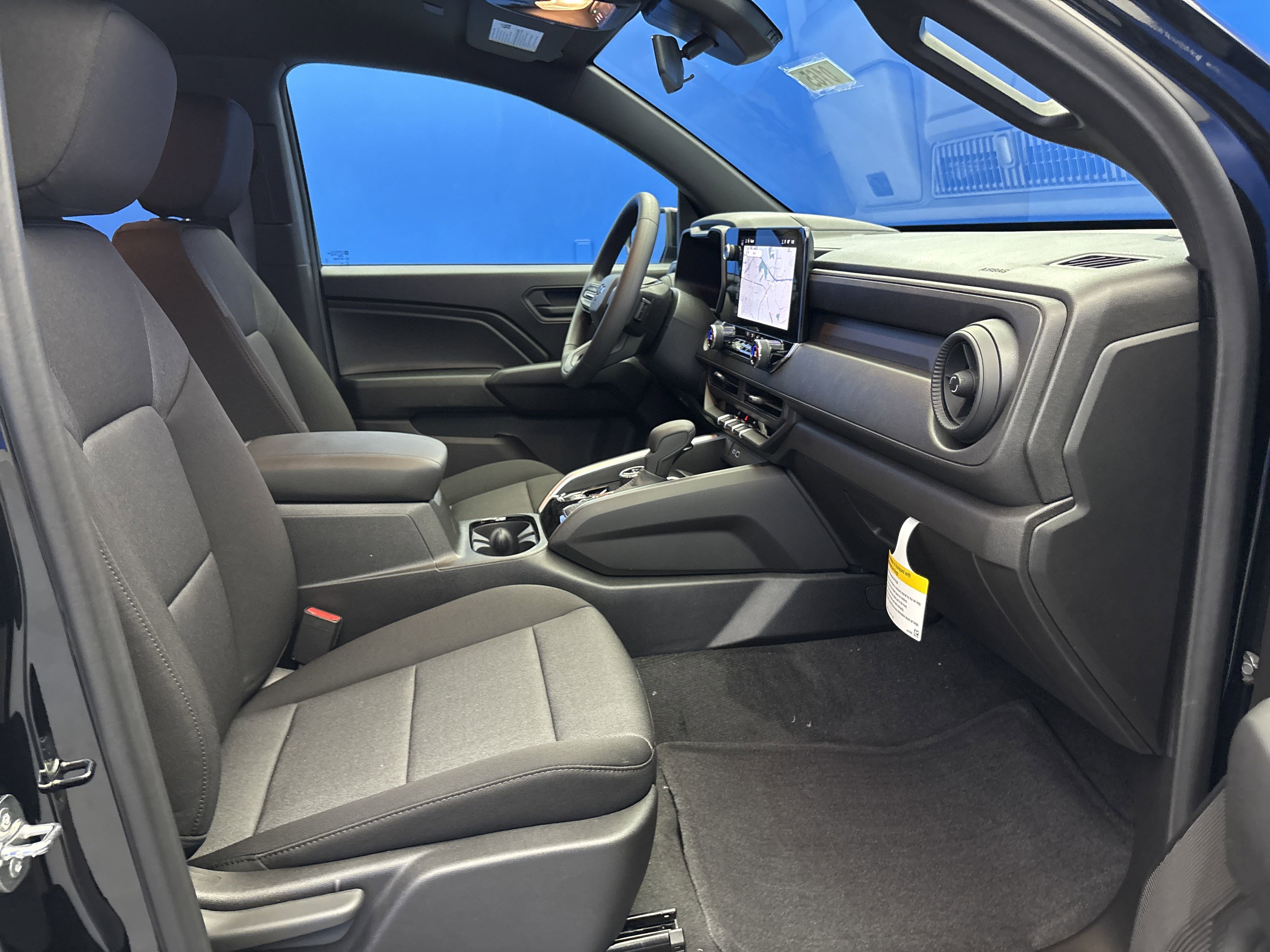 2026 Chevrolet Colorado Trail Boss photo 17