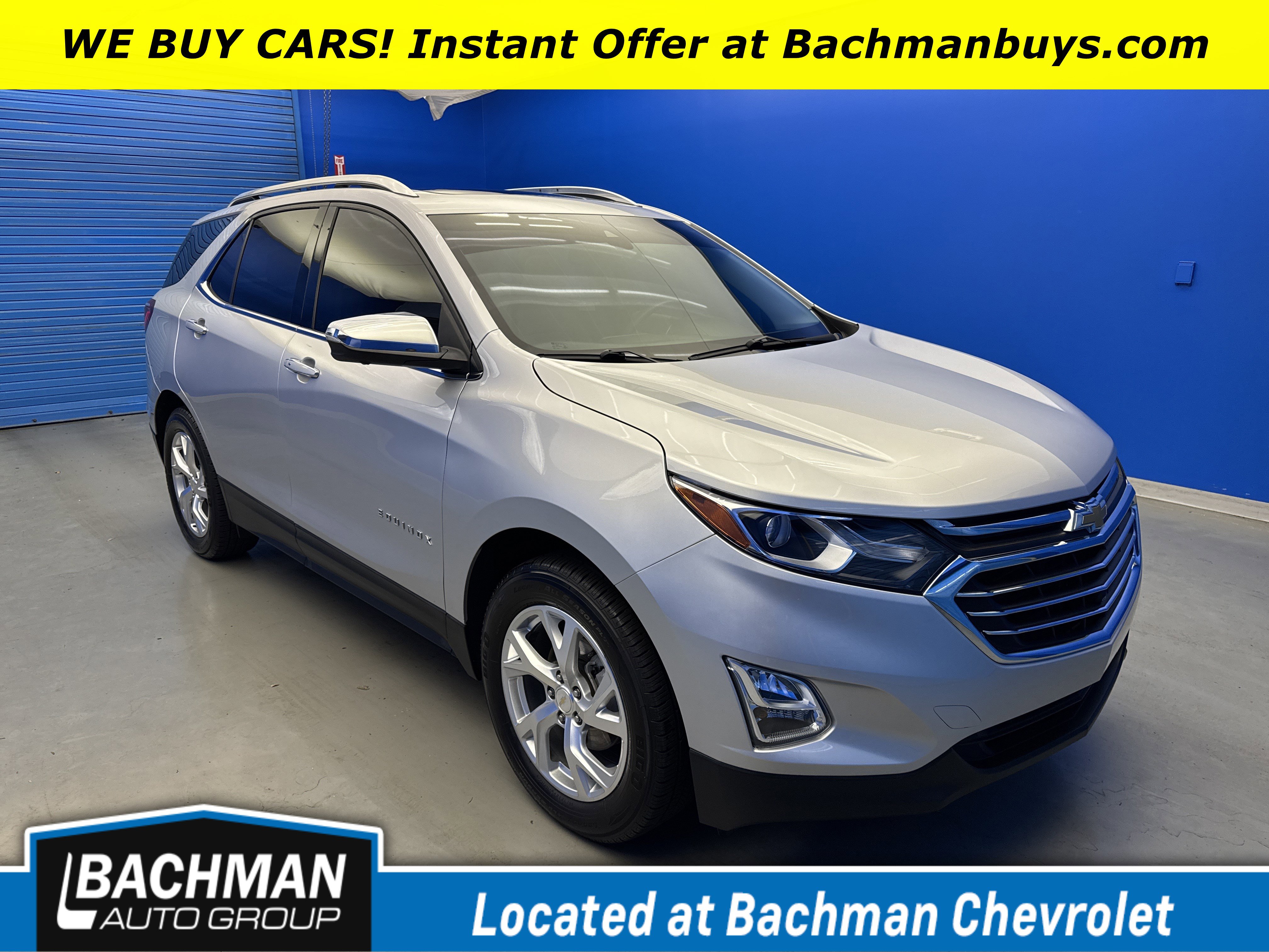 2020 Chevrolet Equinox