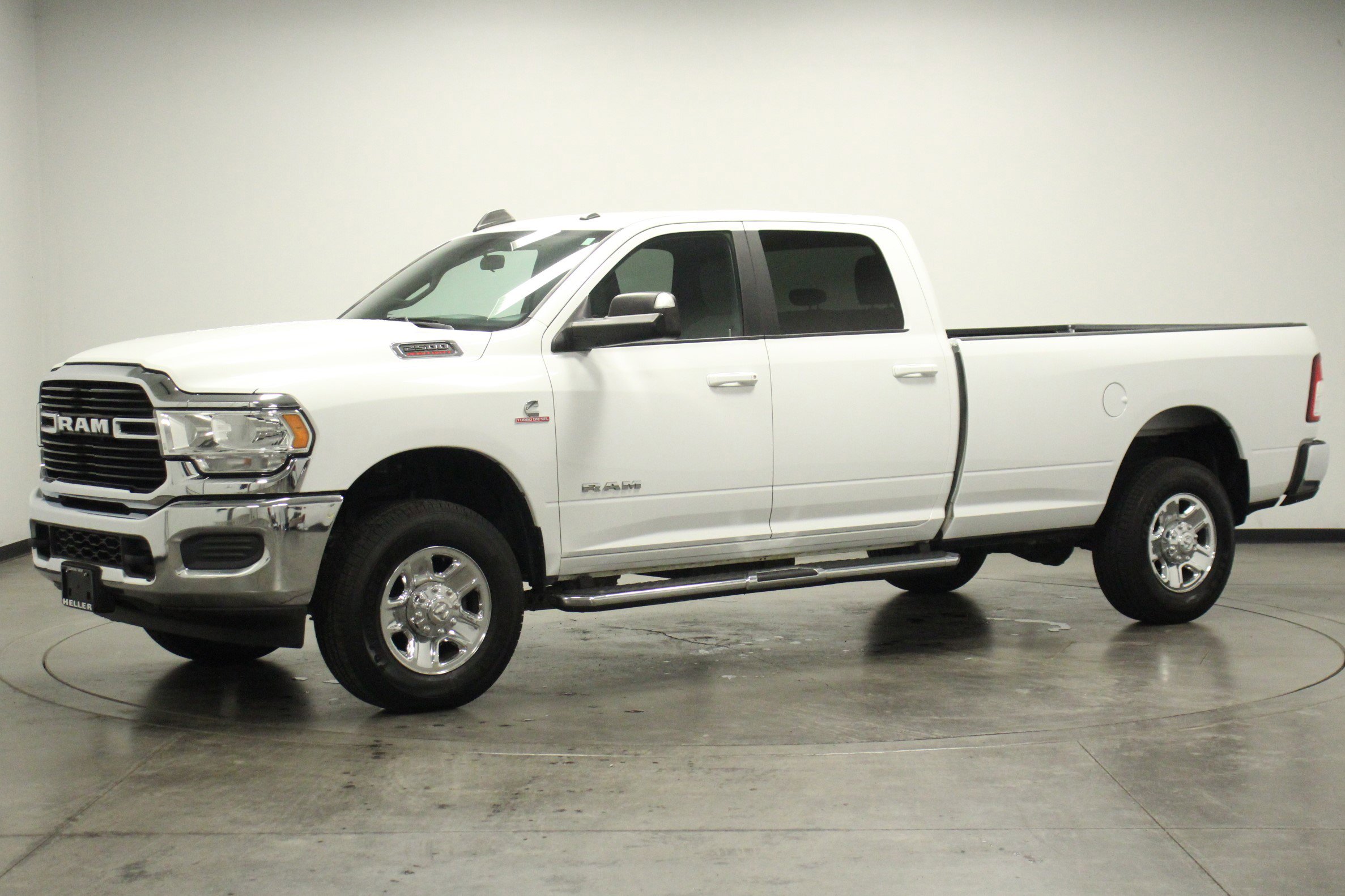 2021 Ram 2500 Big Horn photo 3