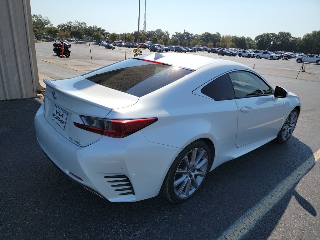 2015 Lexus RC 350 photo 4