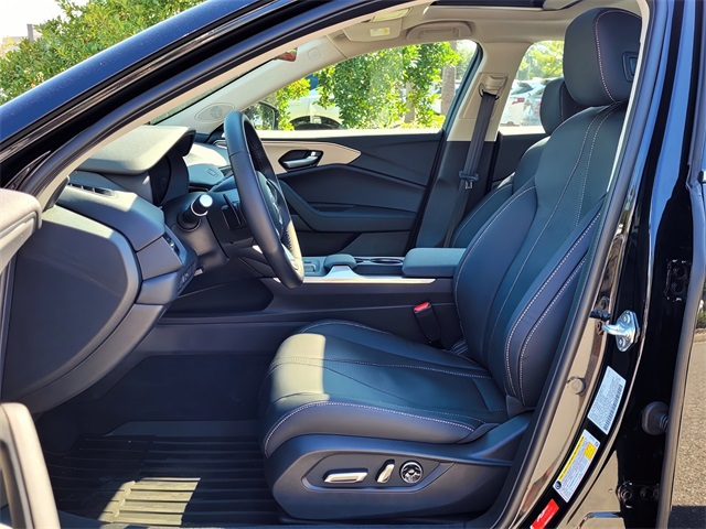 2025 Acura TLX Technology photo 3