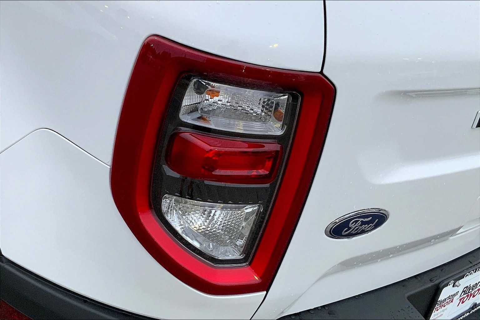2024 Ford Bronco Sport Big Bend photo 24