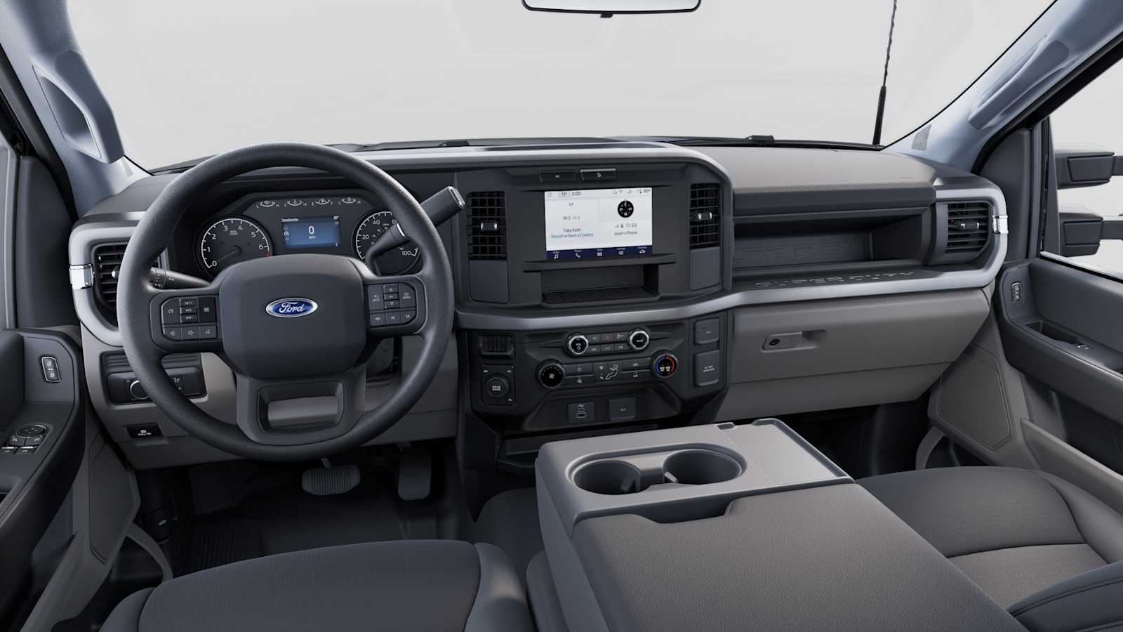 2025 Ford F-350 XL photo 7