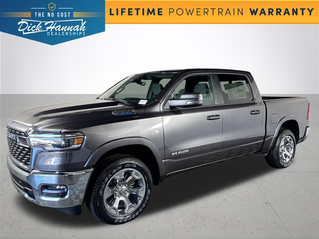 2026 RAM Ram 1500 Pickup Big Horn/Lone Star's photo