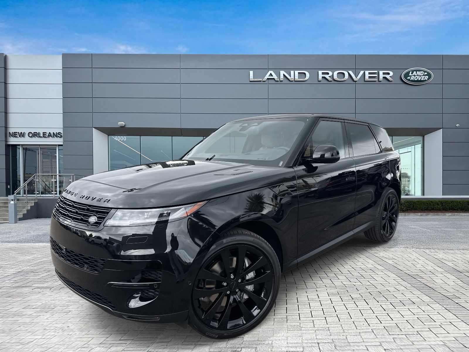 2026 Land Rover Range Rover Sport SE's photo