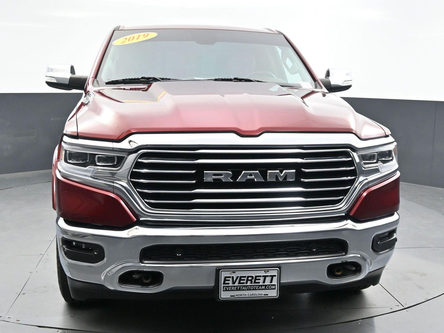 2019 Ram 1500 Longhorn photo 2