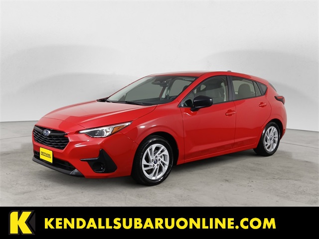 2025 Subaru Impreza Base