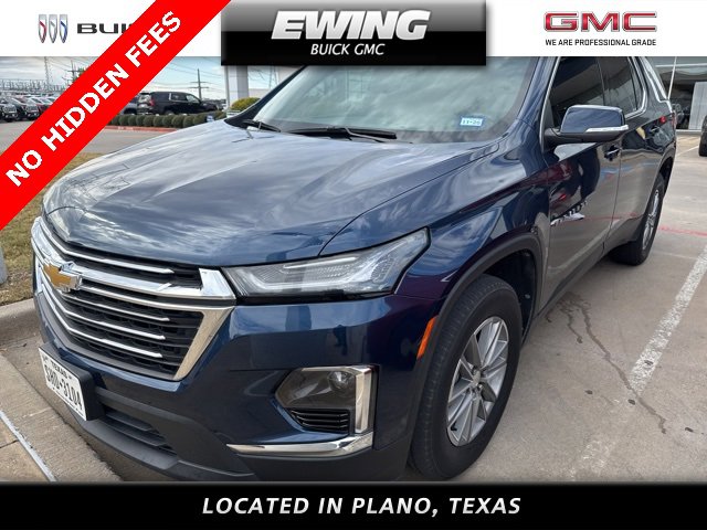 2023 Chevrolet Traverse 1LT's photo