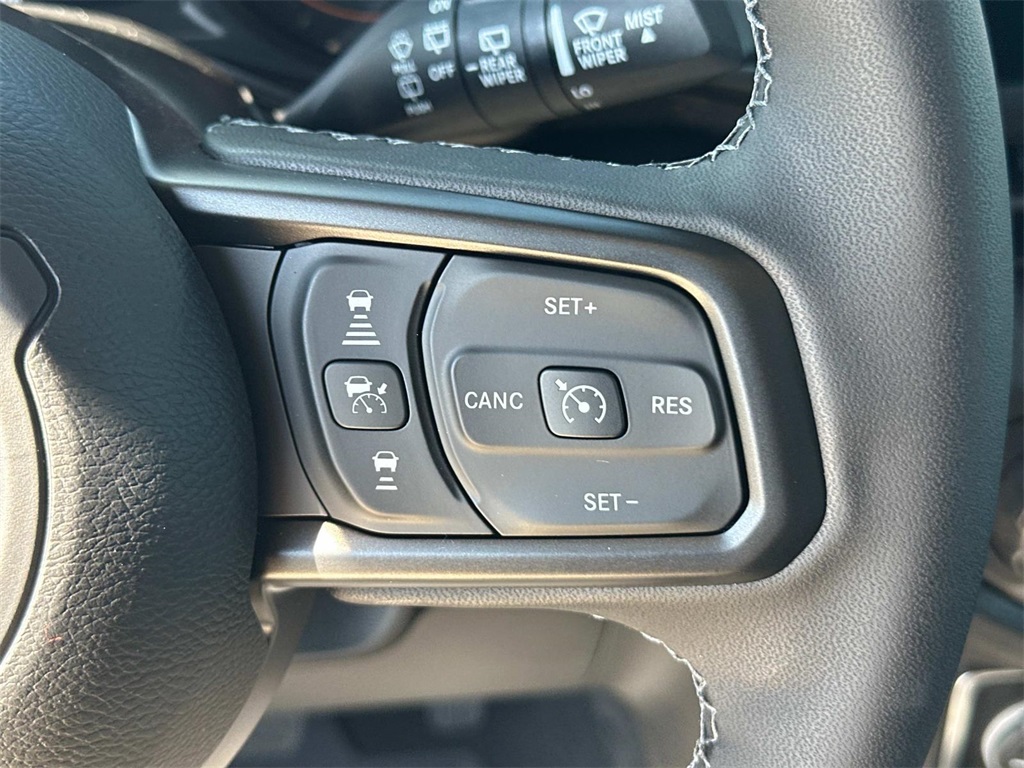 2025 Jeep Wrangler Sport S photo 24
