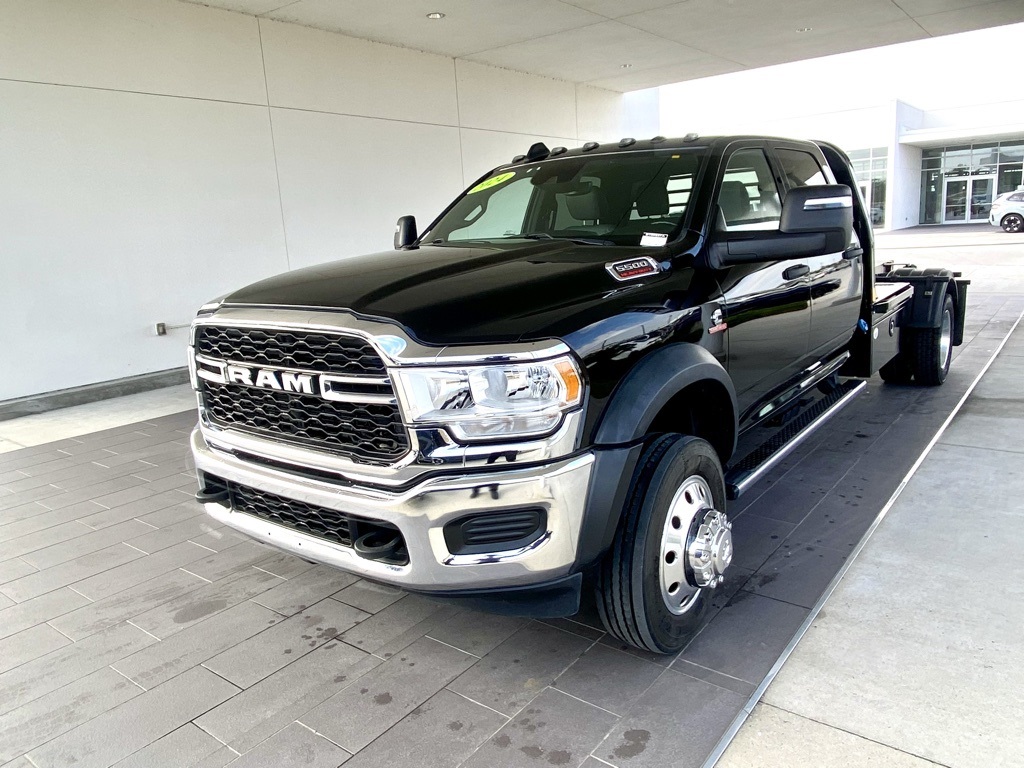 2024 RAM Ram 5500 Chassis Cab Tradesman's photo