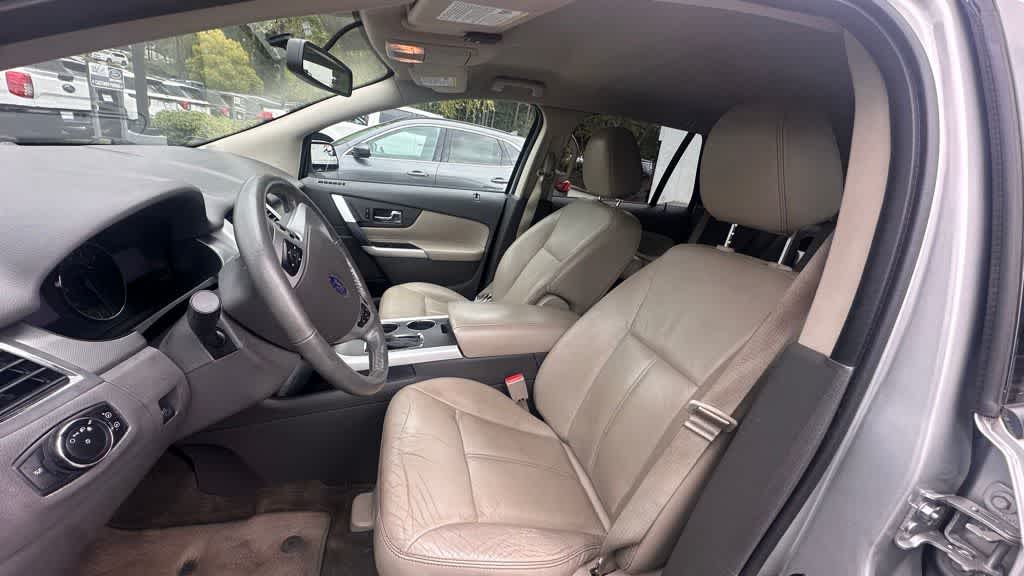 2013 Ford Edge SEL photo 4