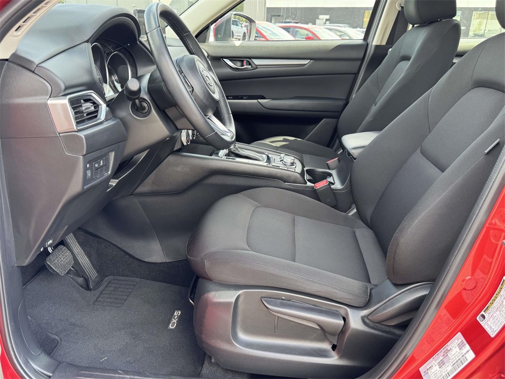 2022 Mazda CX-5 2.5 S photo 14