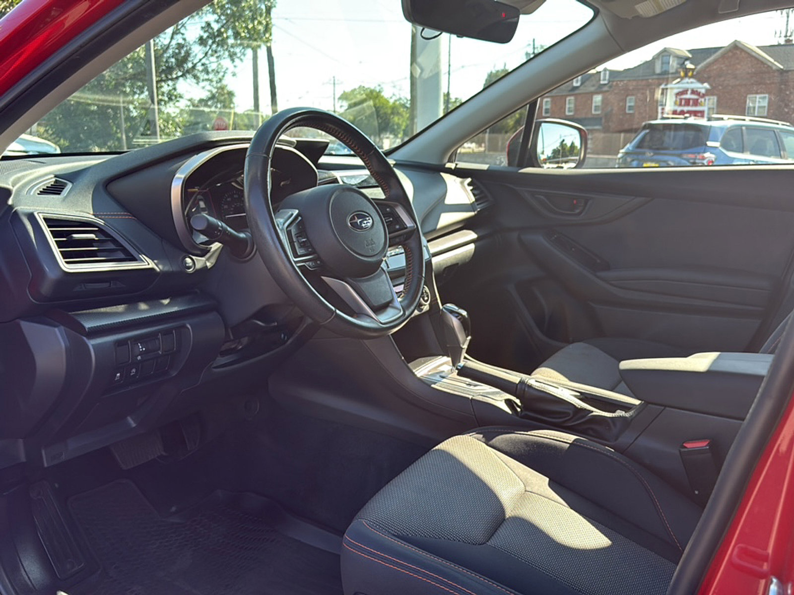 2023 Subaru Crosstrek Premium photo 13