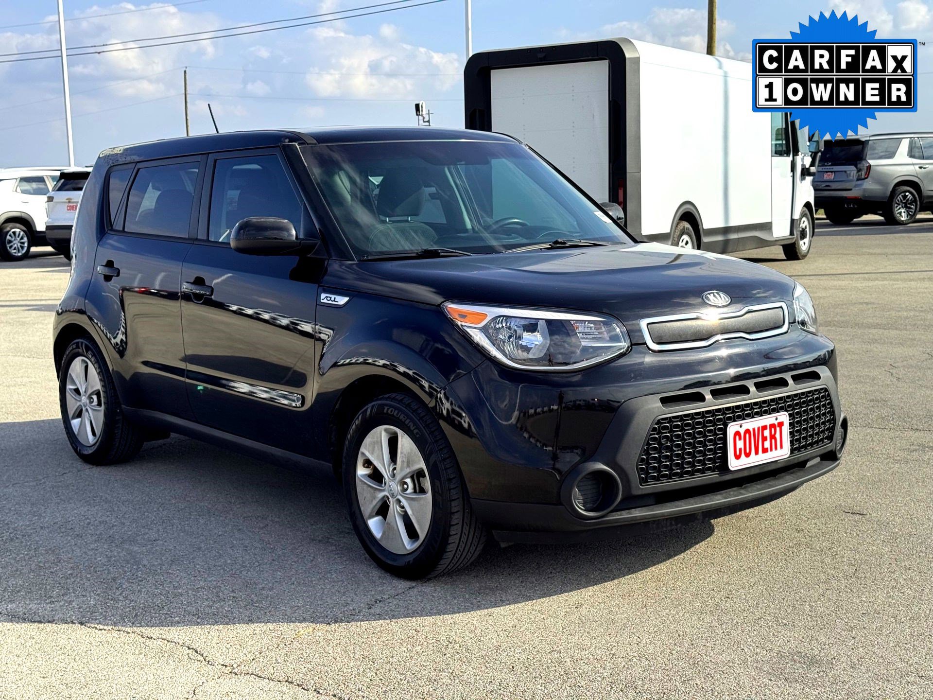 2016 Kia Soul Base photo 3