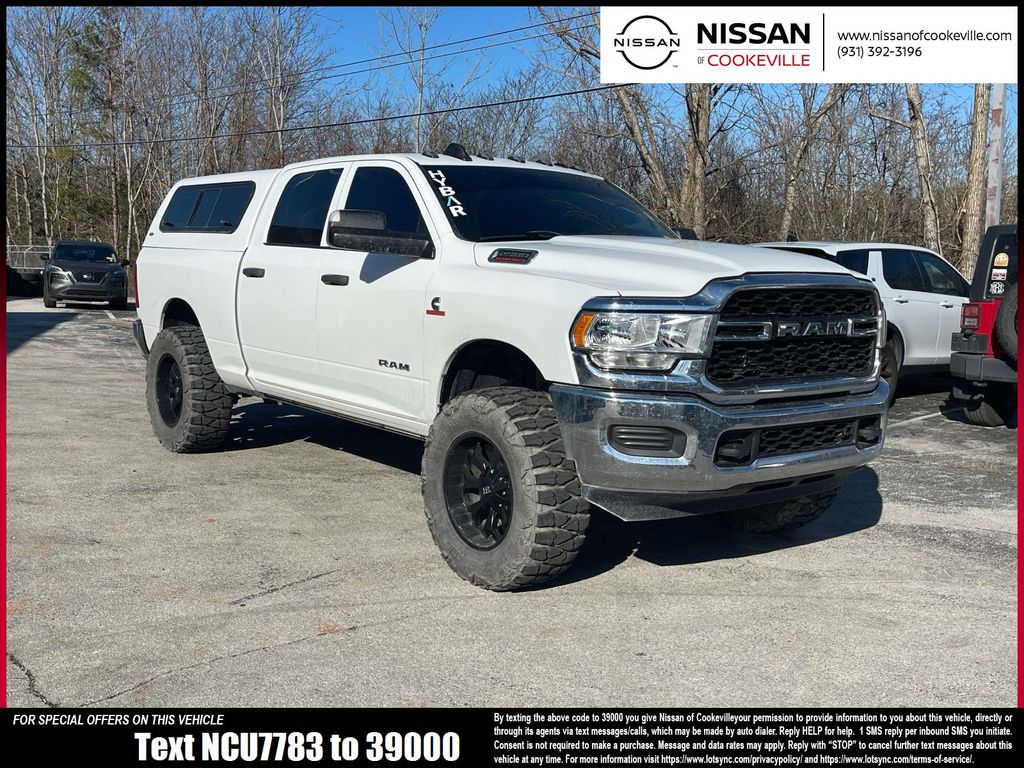 2022 RAM Ram 2500 Pickup Tradesman's photo