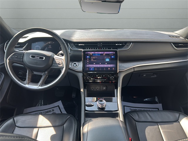2024 Jeep Grand Cherokee Limited photo 13