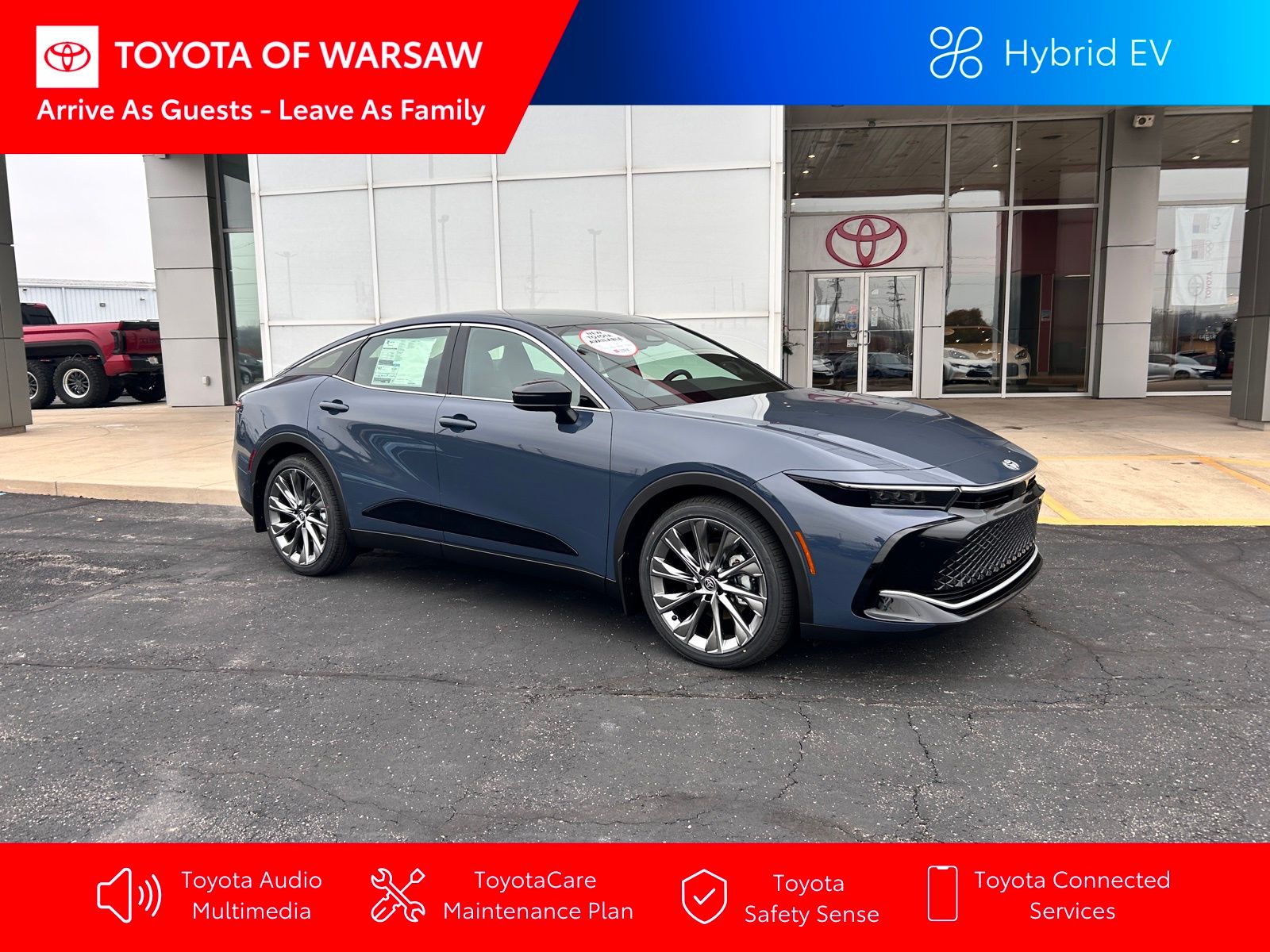 2026 Toyota Crown Limited's photo