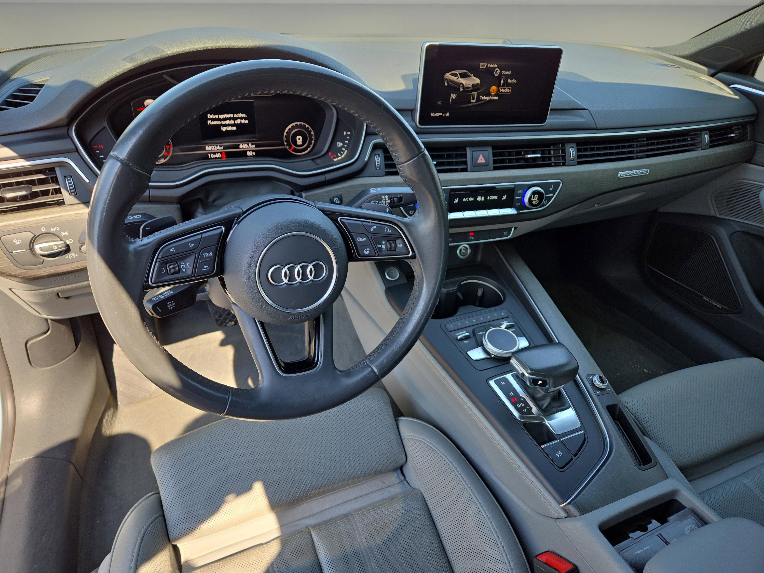 2019 Audi A5 Quattro Premium Plus photo 16