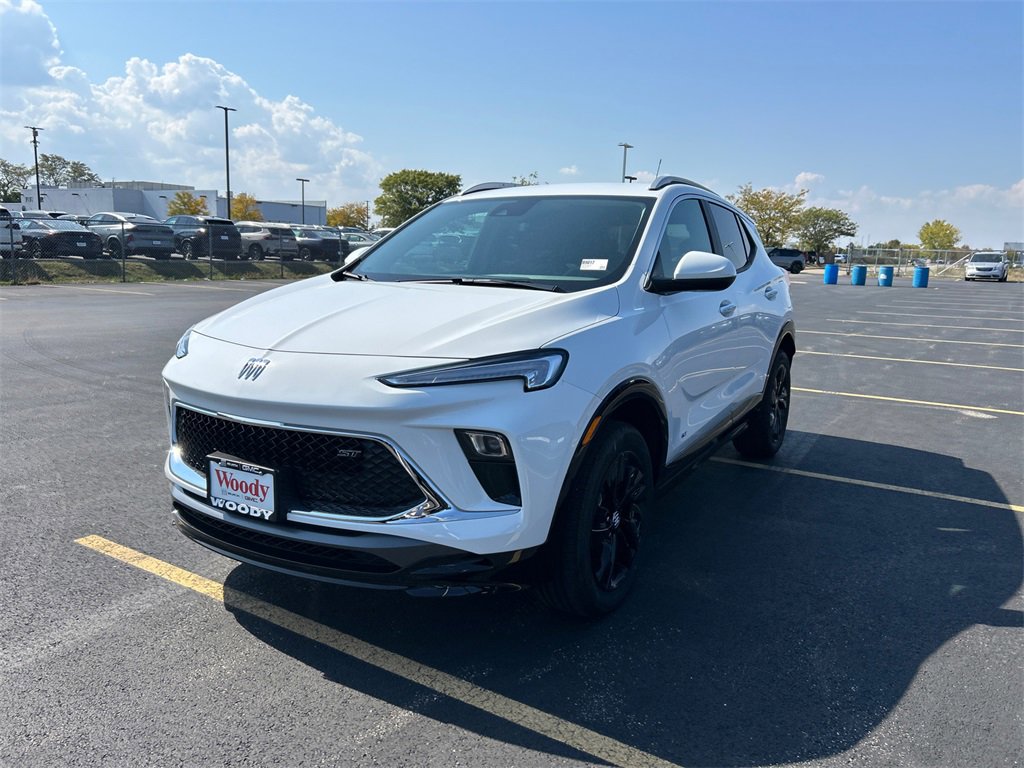 2026 BUICK ENCORE GX - Image 3