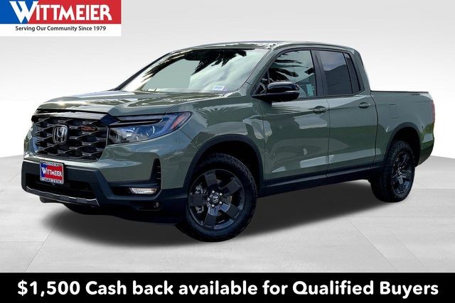 2026 Honda Ridgeline TrailSport's photo