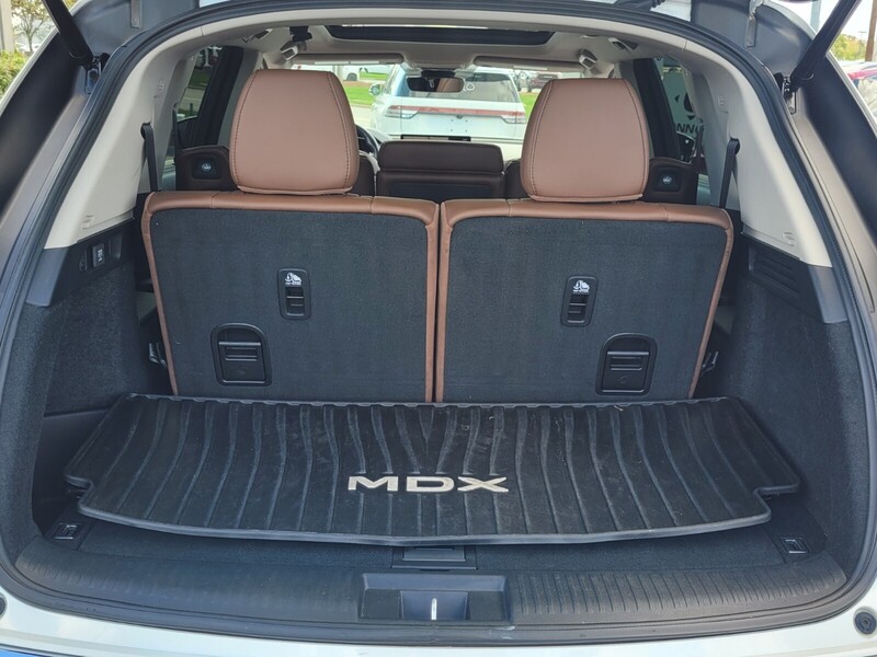 2022 Acura MDX Technology photo 11