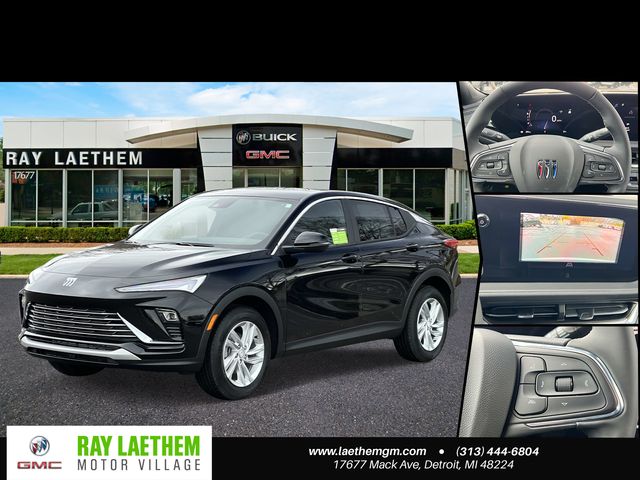 2026 Buick Envista Preferred's photo