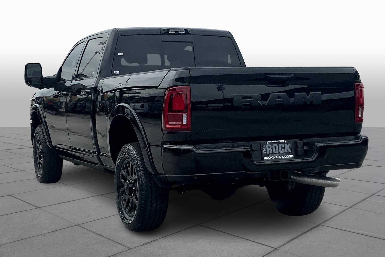 2025 Ram 2500 Limited photo 10
