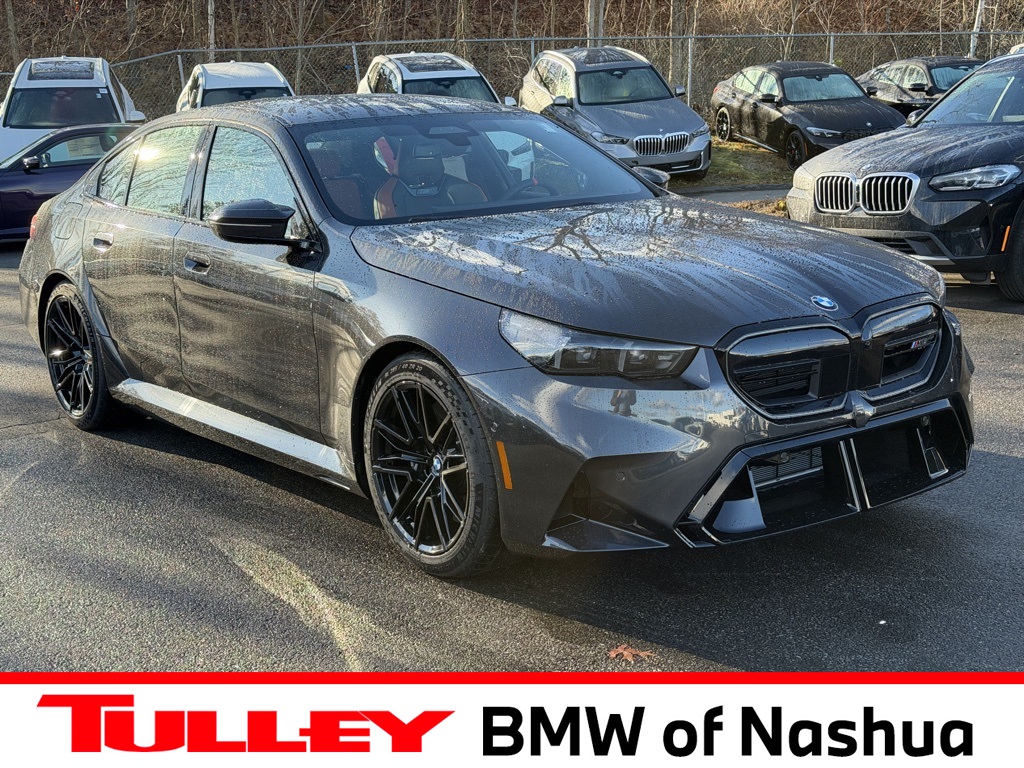 2026 BMW M5 M5's photo