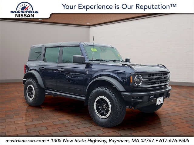 2021 Ford Bronco 4-Door Base's photo