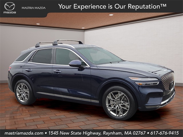 2024 GENESIS GV70 Standard