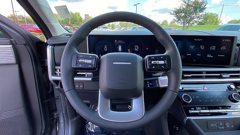 2026 Hyundai Santa Fe SEL photo 34