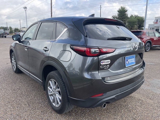 2023 Mazda CX-5 2.5 Select photo 4
