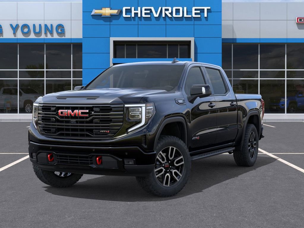 2026 Gmc Sierra 1500 AT4 photo 4