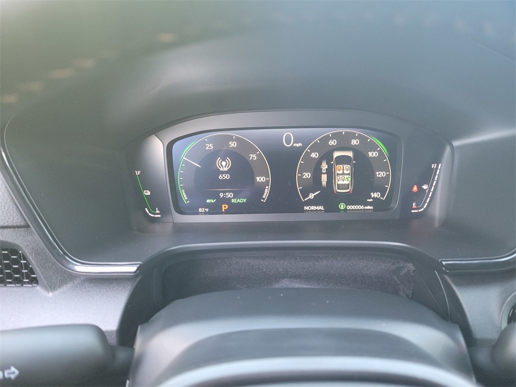 2026 Honda CR-V Hybrid Sport-L photo 9