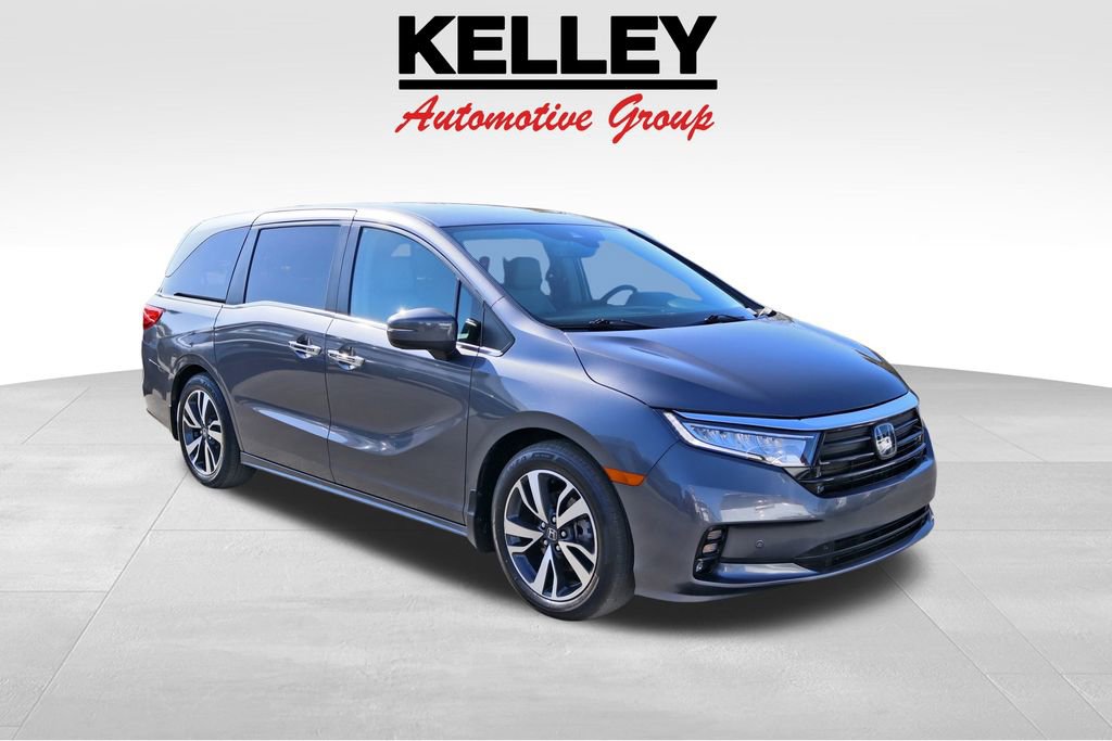 2022 Honda Odyssey Touring's photo