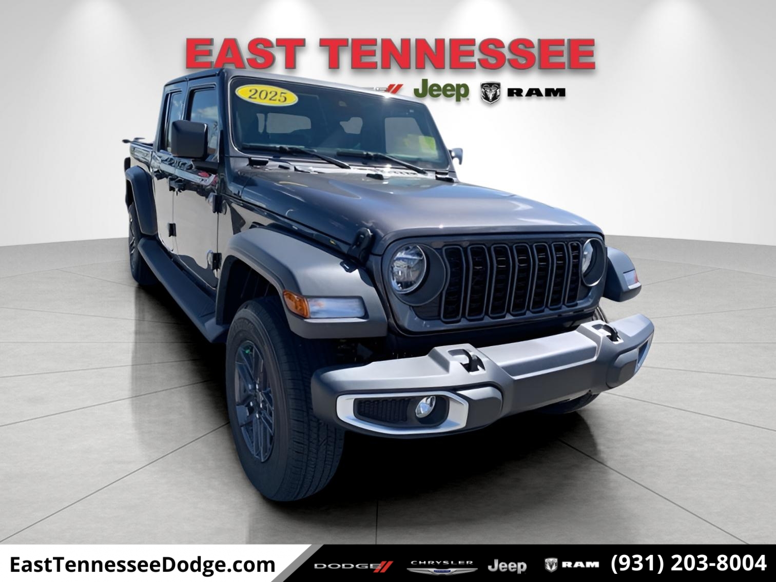 2025 Jeep Gladiator Sport S's photo