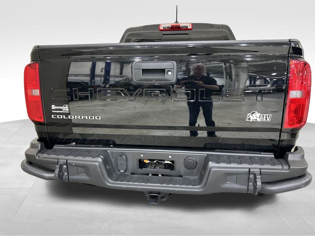 2022 Chevrolet Colorado ZR2 photo 4