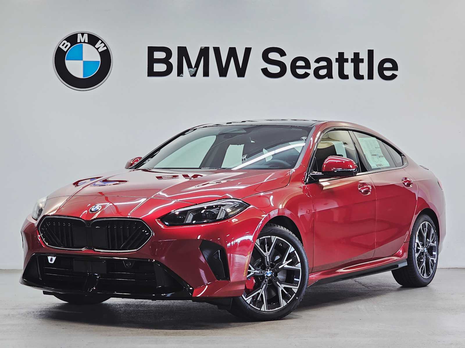 2025 BMW 2 Series 228's photo