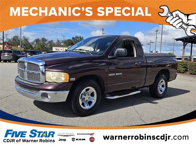 2004 Dodge Ram SLT photo 3