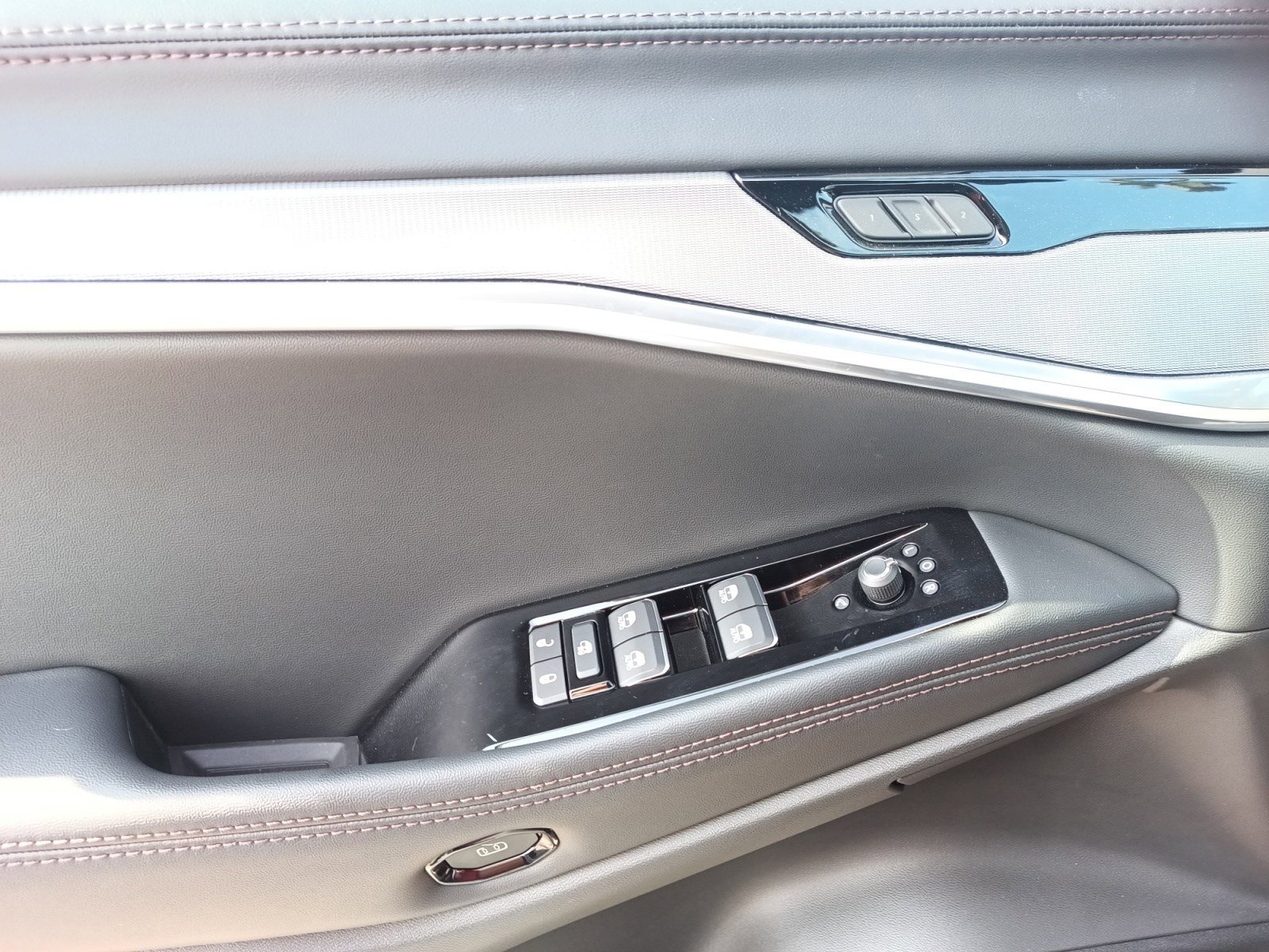 2025 Jeep Wagoneer S Launch Edition photo 23
