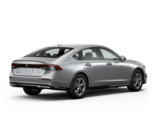 2025 Honda Accord Hybrid EX-L photo 3