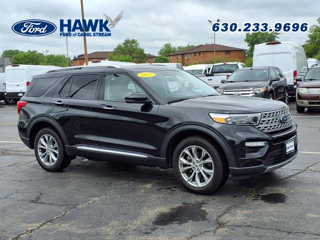 2022 FORD EXPLORER - Image 9