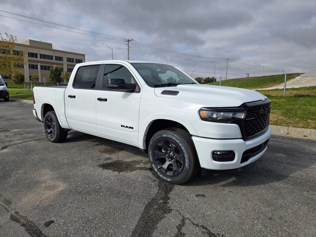 2026 RAM Ram 1500 Pickup Big Horn/Lone Star's photo