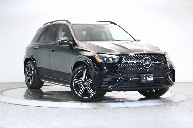 2024 Mercedes-Benz GLE GLE580's photo