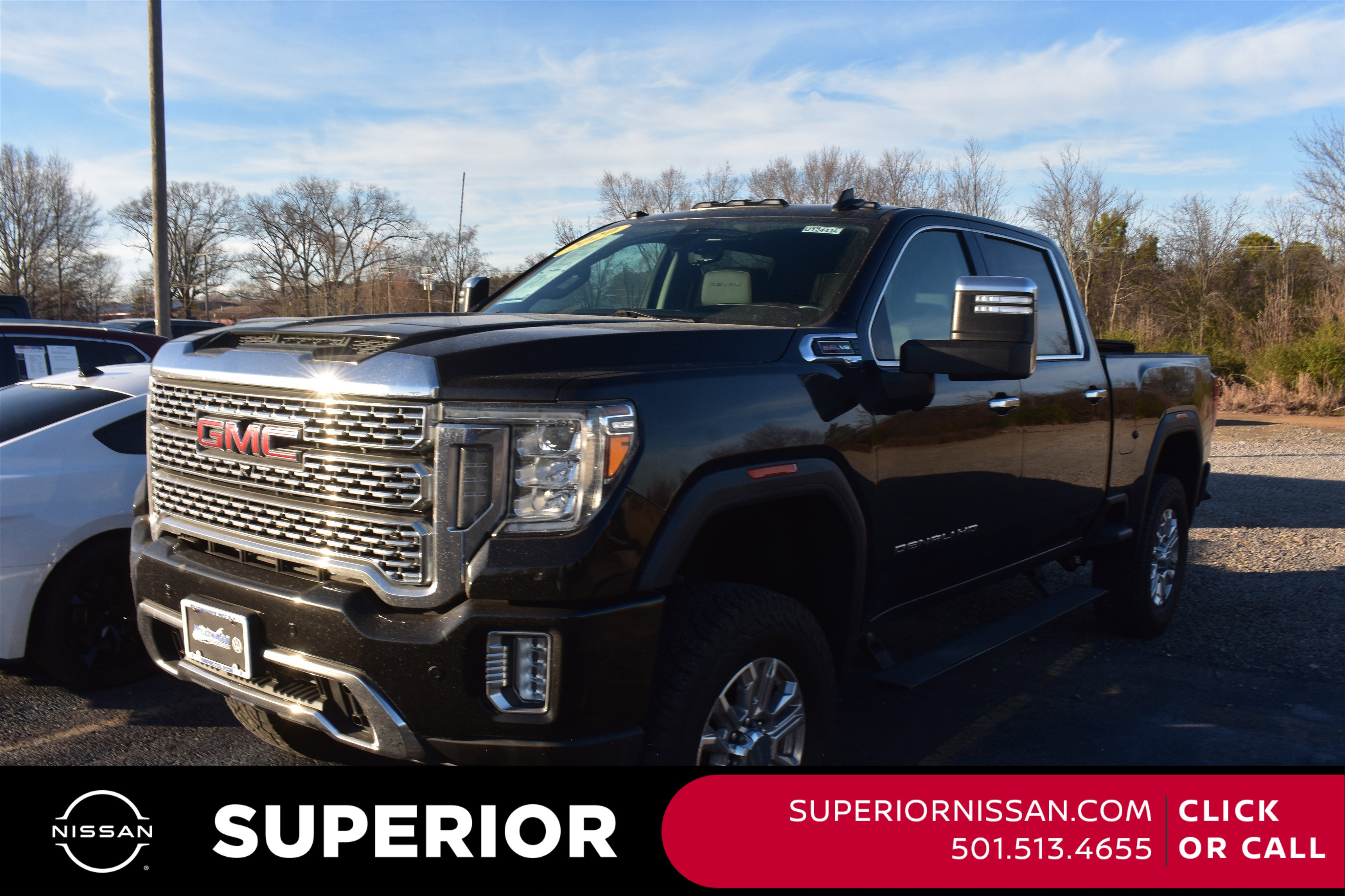 2020 GMC Sierra 2500 Denali HD Denali's photo