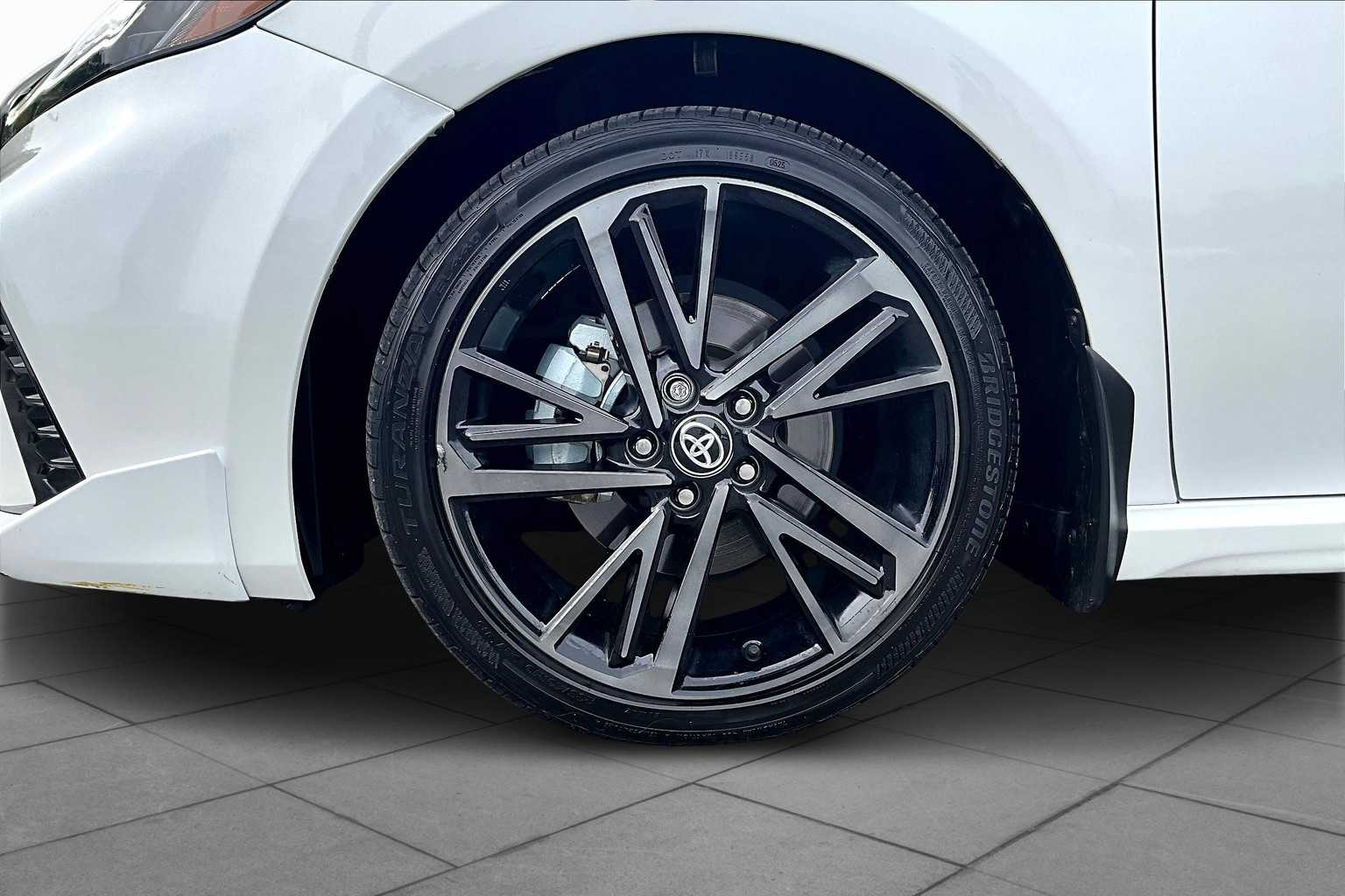 2025 Toyota Camry XSE photo 9