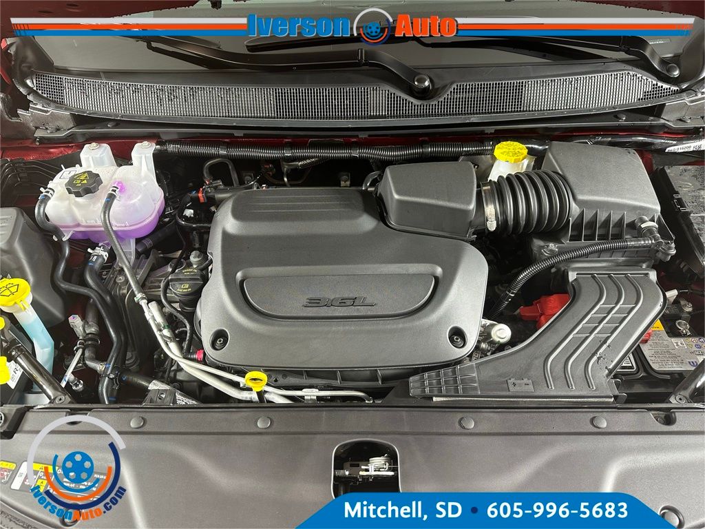 2026 Chrysler Pacifica Limited photo 10